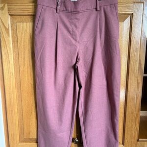 LOFT Mauve Women's Pants